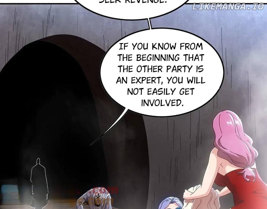 My Furry Harem Is After Me Chapter 345 - page 12